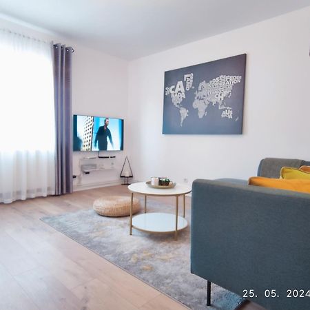Lumani Apartment Zagreb With Free Parking Ngoại thất bức ảnh